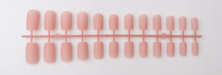 Matte Finish Press-On Nail Set Kalsten
