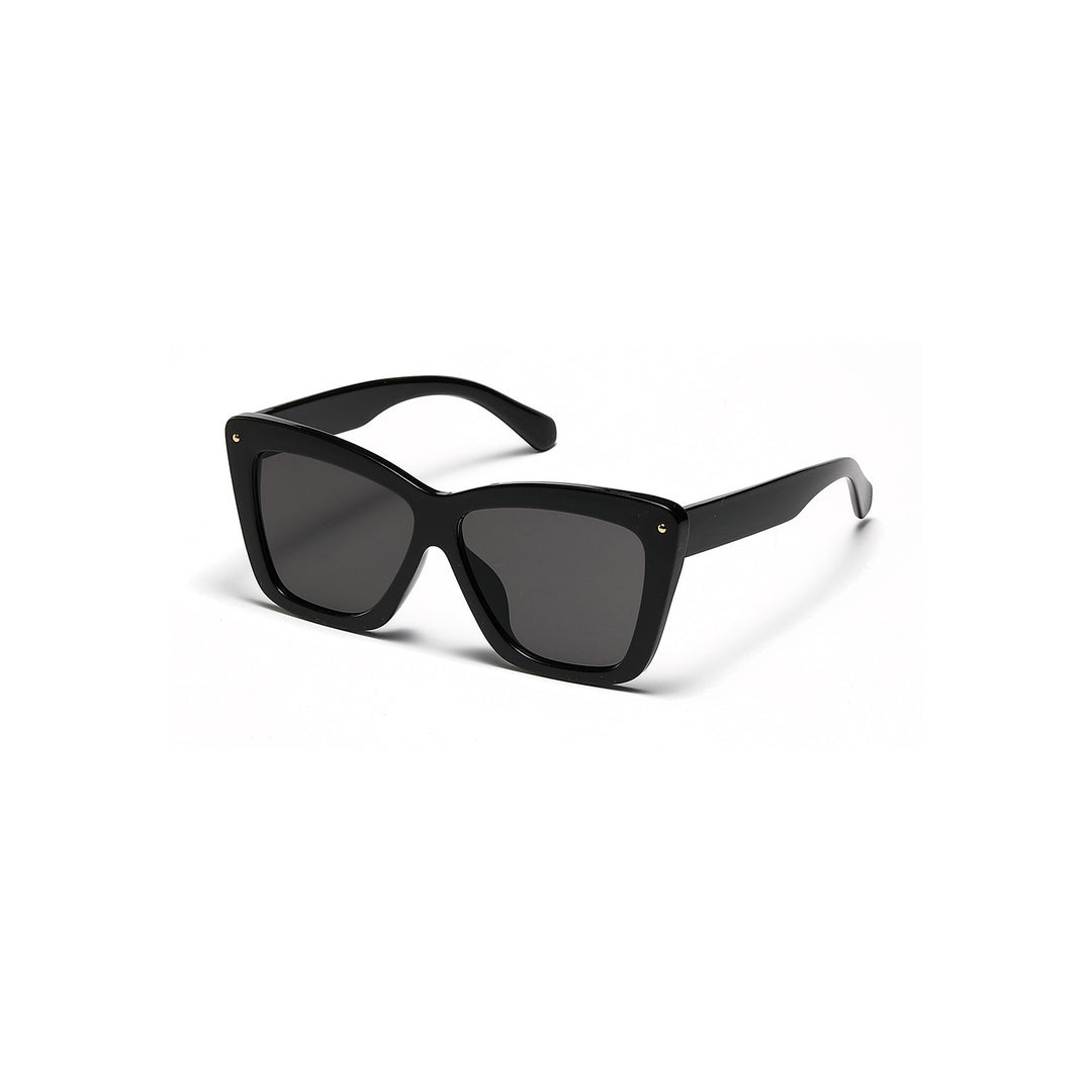 Women's geometric oversized sunglasses Kalsten