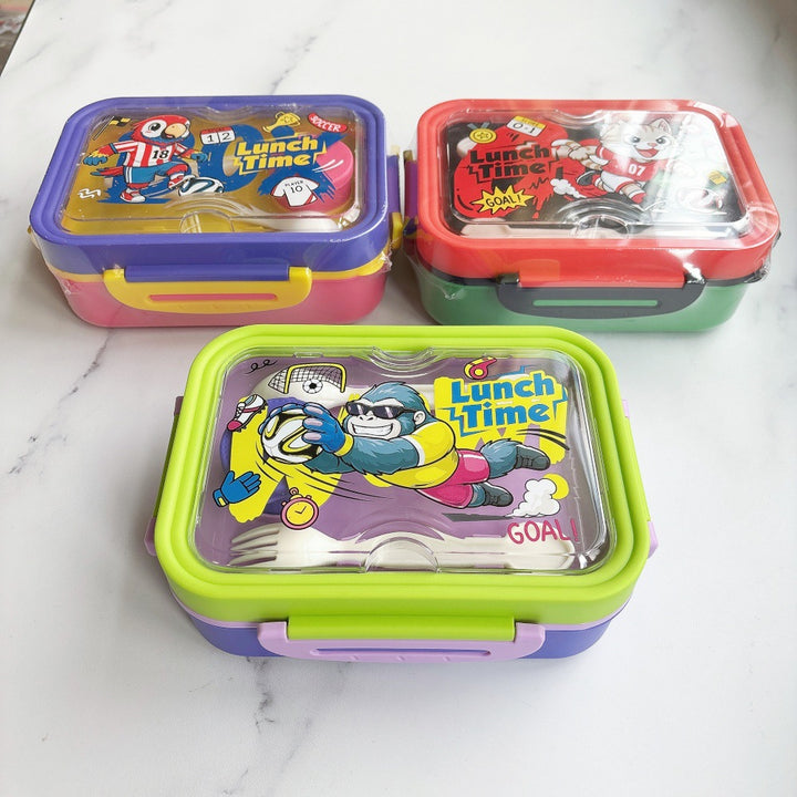 Fun Graphic Lunch Box