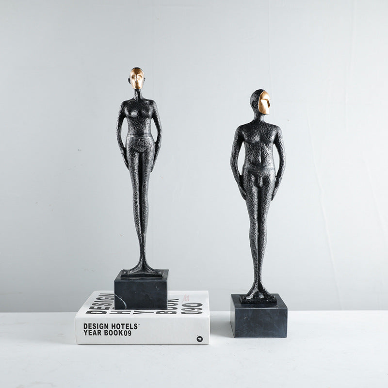 Abstract Figurative Sculpture