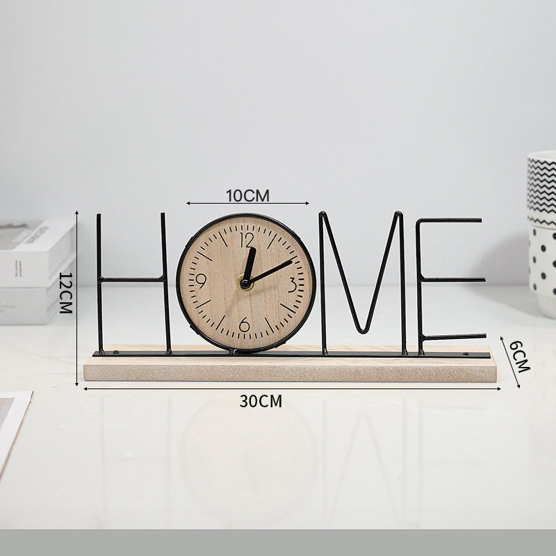 Decorative Wall Clock Kalsten