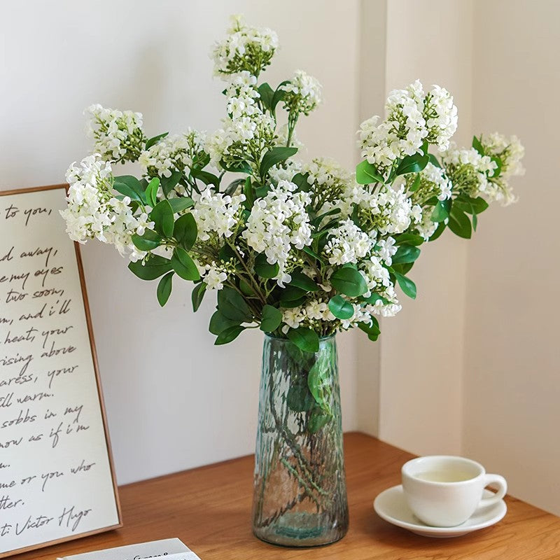 Realistic Faux Floral Stem