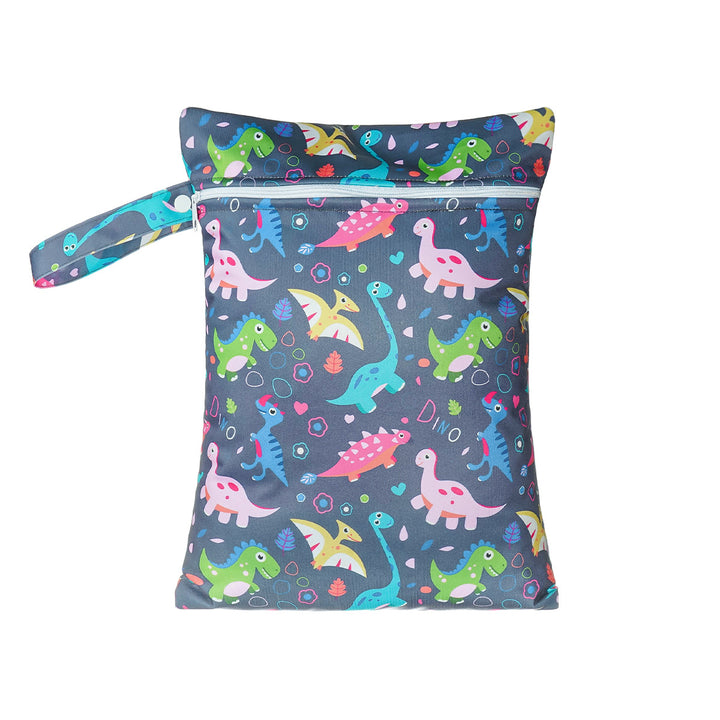 Multifunctional Zip Pocket Kalsten