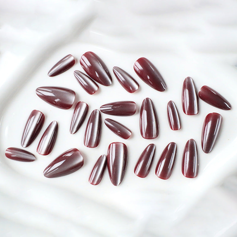 Glamorous Gel Nail Art Kalsten