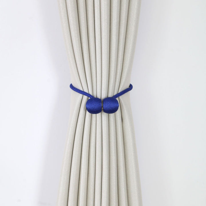 Decorative curtain tieback Kalsten
