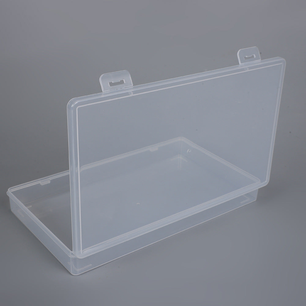 Large Transparent Storage Case Kalsten