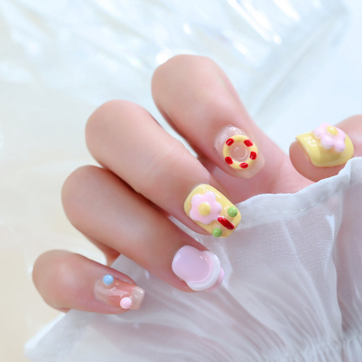 Artistic Nail Art Collection Kalsten