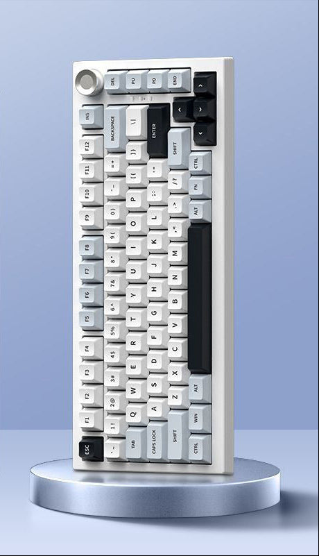 Mechanical Gaming Keyboard with Gasket Structure Kalsten