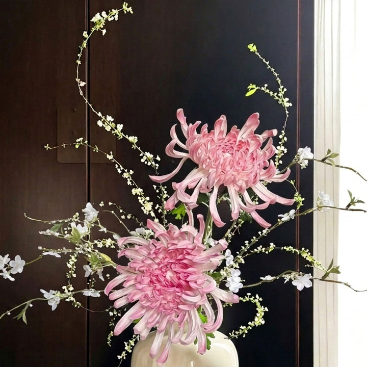 Premium Floral Centerpiece Arrangement