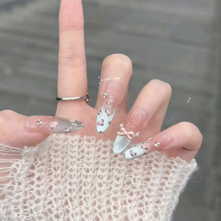 Decorative Artistic Nail Tips