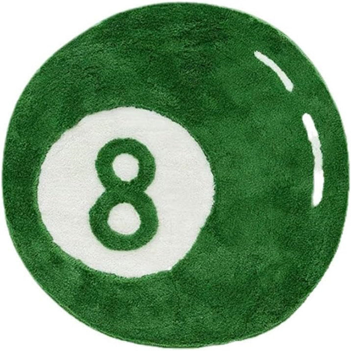 Artistic Round Area Rug
