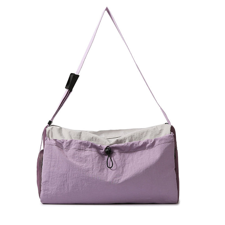 Sleek Travel Sling Bag