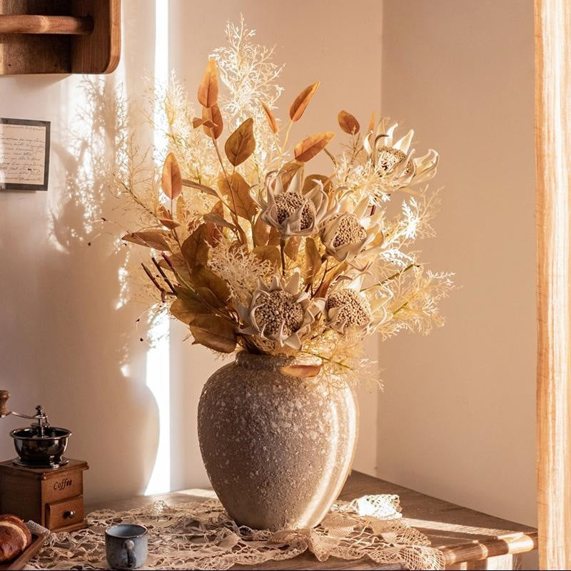 Artistic Dried Floral Bouquet