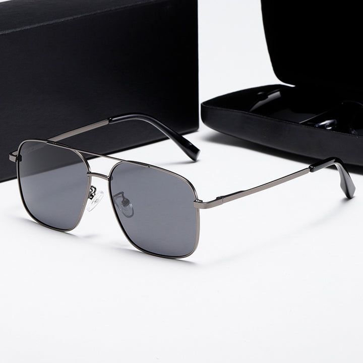 Men's Fashion Square Sunglasses Kalsten
