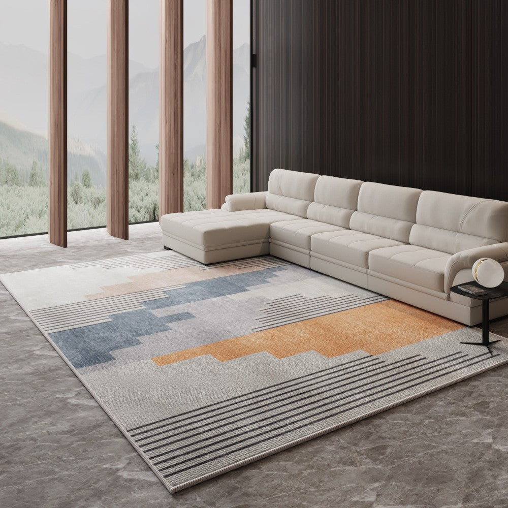 Contemporary Geometric Design Kalsten Rug