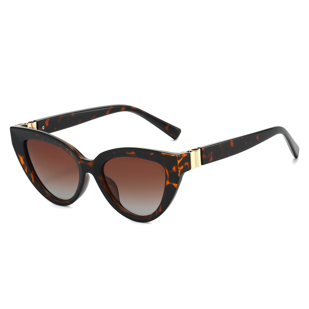 Women's Cat-Eye Sunglasses with high-quality UV protection and luxurious design Kalsten