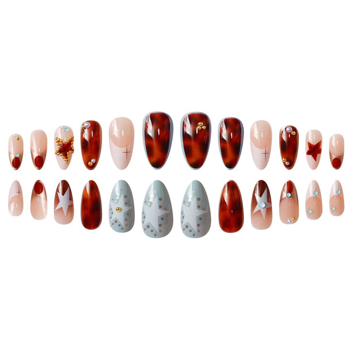 Artistic Resin Nail Art Extensions Kalsten 1787913820