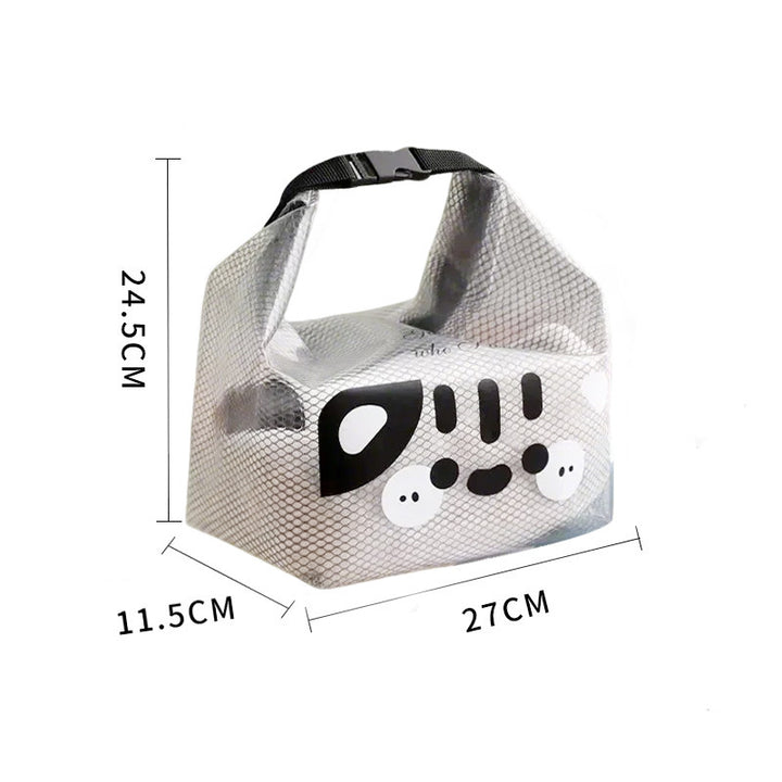 Cute Animal Pattern Tote Kalsten