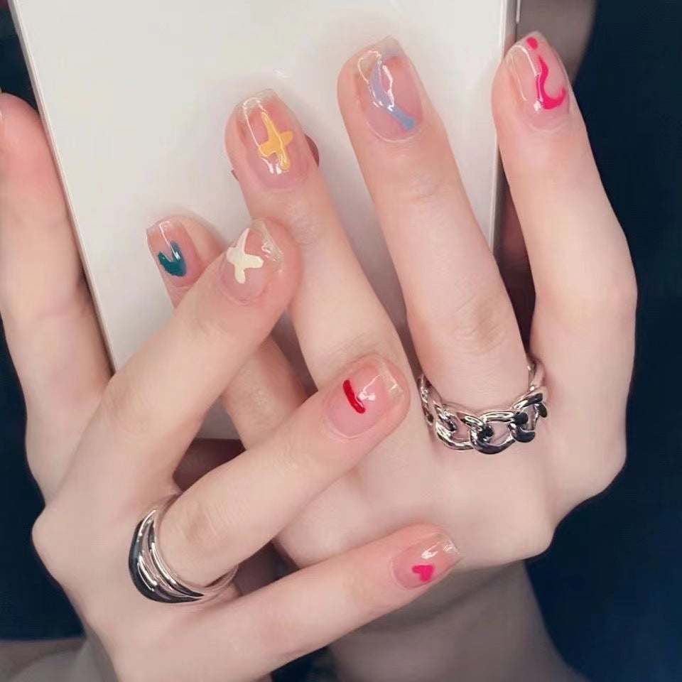 Creative Nail Art
