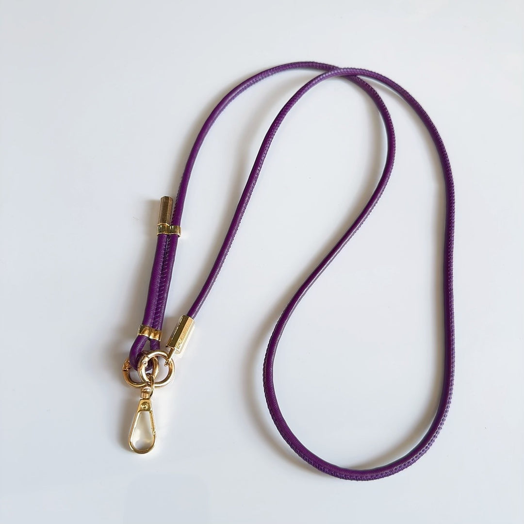 Adjustable Multi-Use Lanyard with Dual Clips Kalsten