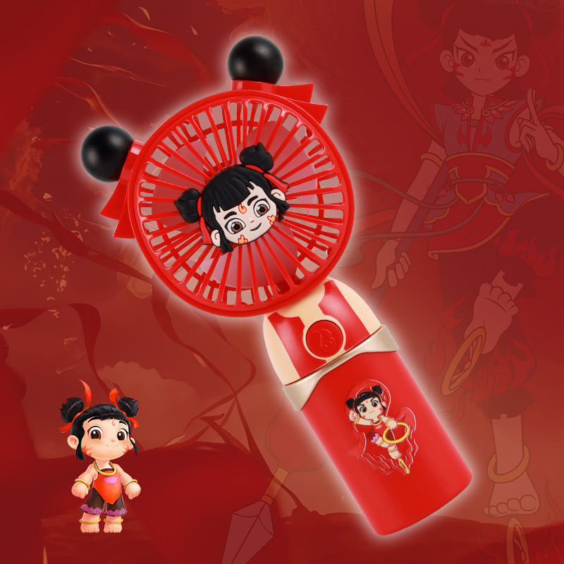Women Portable Toy Fan Kalsten