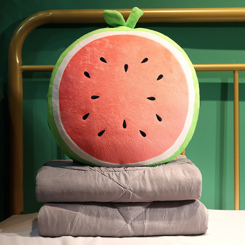 Plush pillow in carrot shape Kalsten