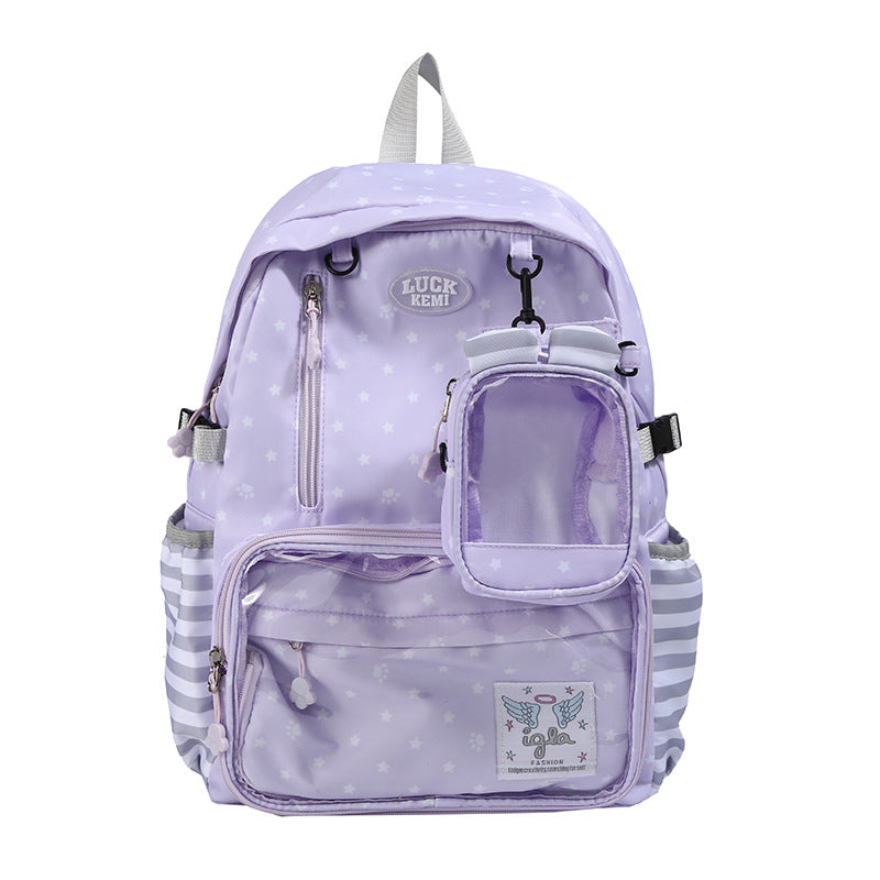 Multi-Pocket Stylish Backpack Kalsten
