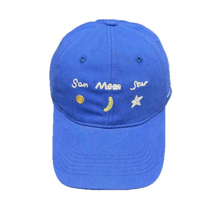 Women's Embroidered Casual Cap Kalsten