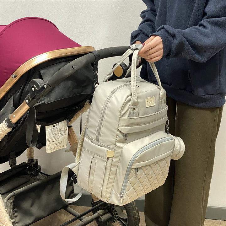 Multi-Compartment Utility Backpack Kalsten