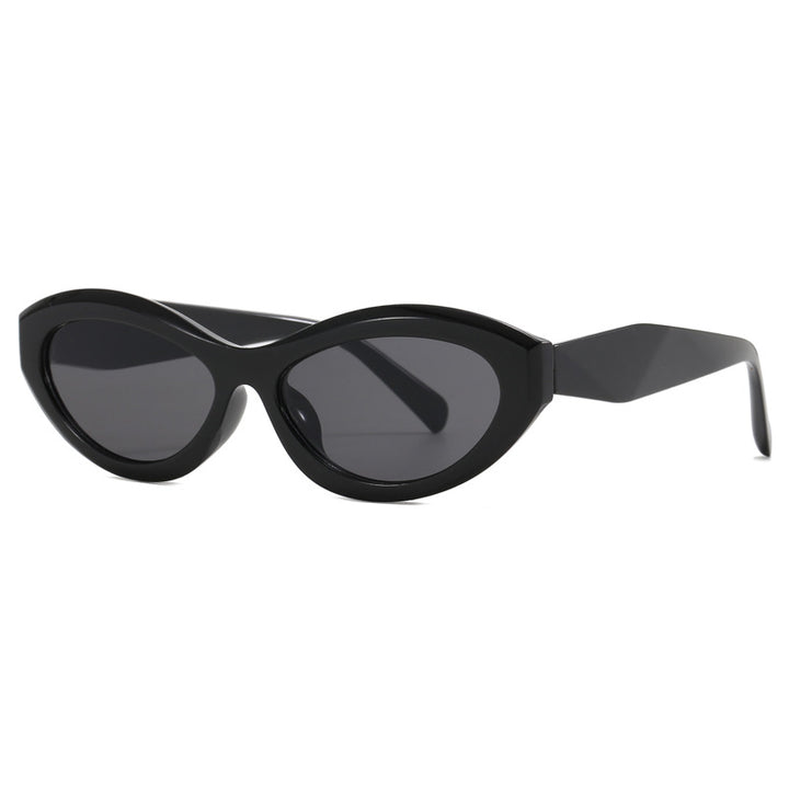 Women's Cat-Eye Sunglasses with Wide Frame and UV Protection Kalsten