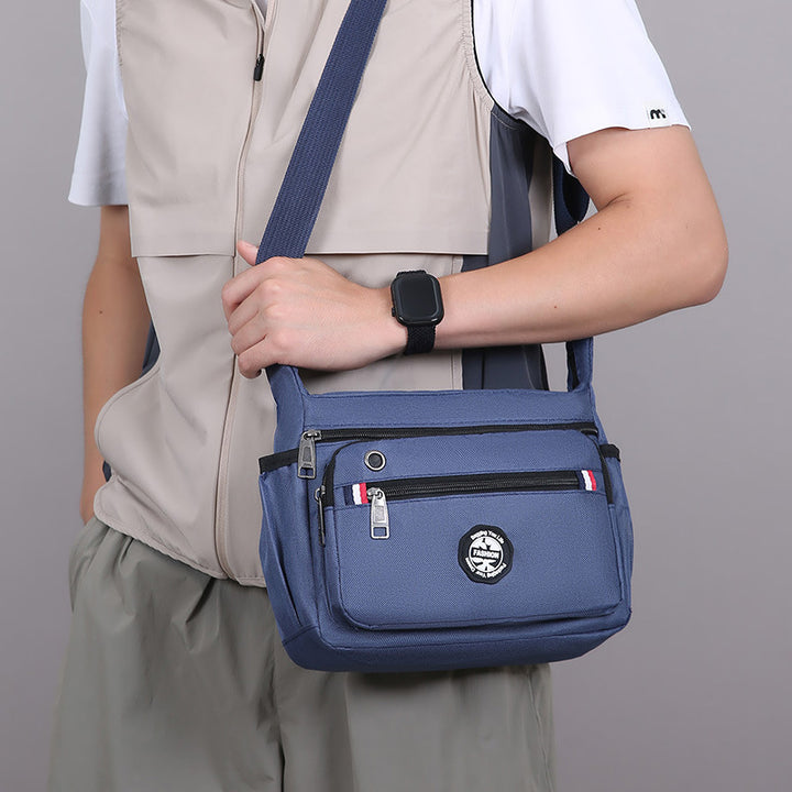 Stylish Crossbody Bag Kalsten
