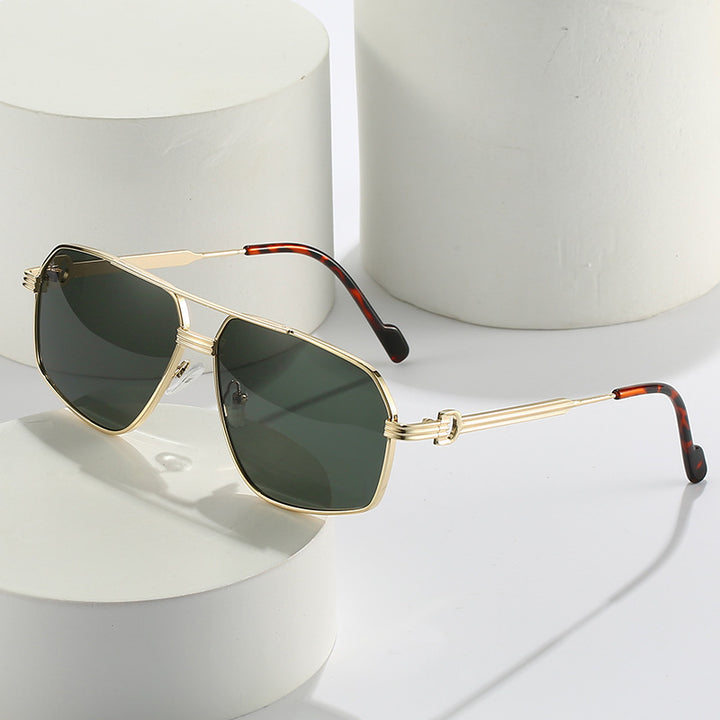 Stylish Rectangular Eyewear Kalsten