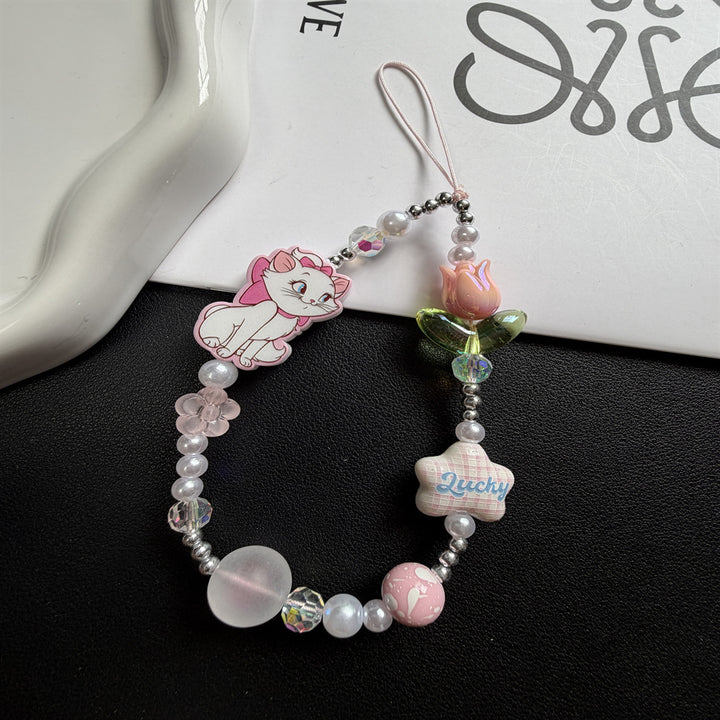 Cute Elephant-Themed Phone Strap Kalsten