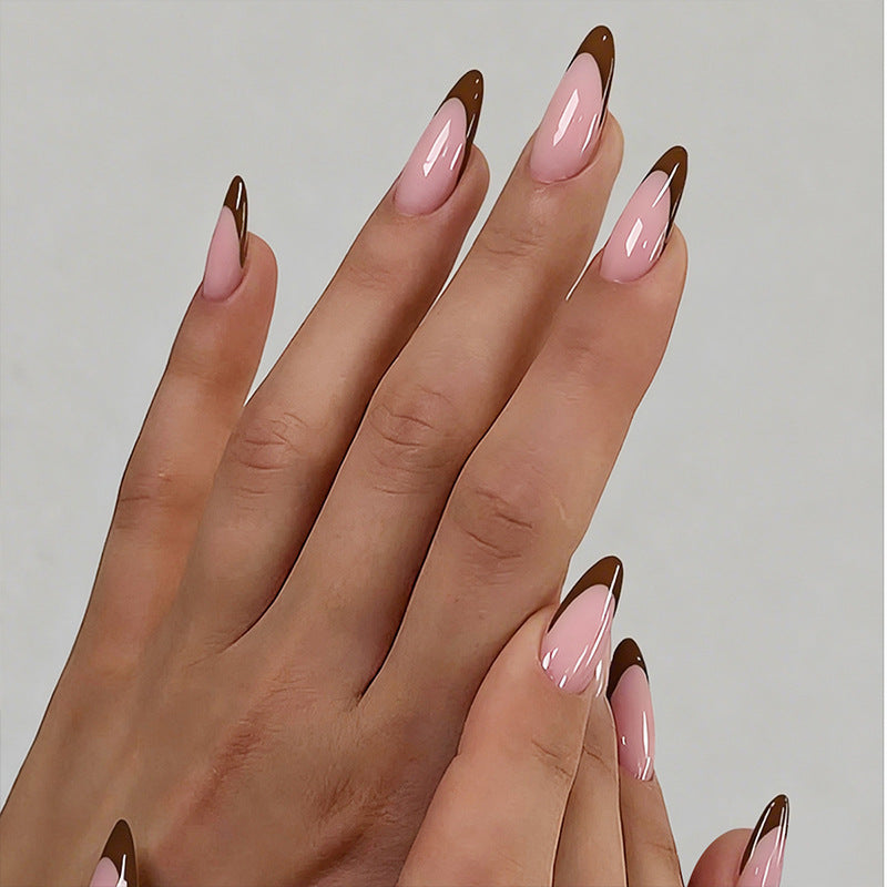 Premium Press-On Nail Set Kalsten