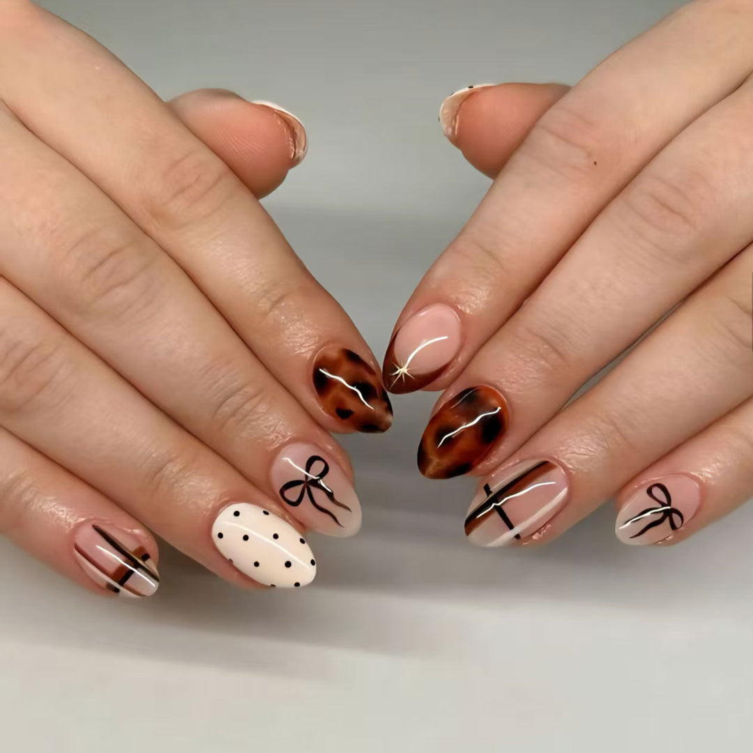 Trendy Decorative Nail Art Set