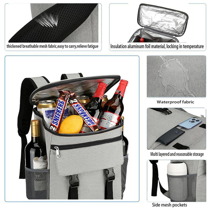 Ladies Multifunctional Cooling Backpack Kalsten