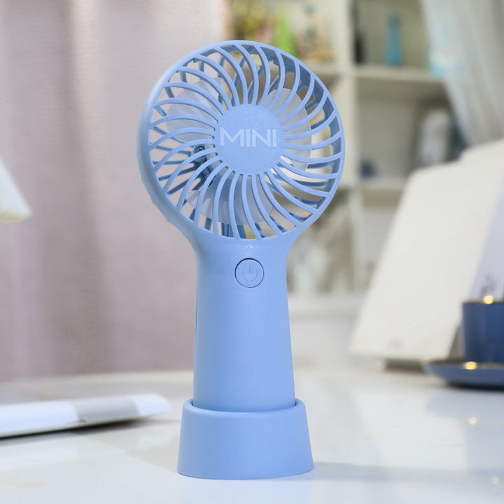 Women Portable Mini Hand Fan with Ergonomic Design Kalsten