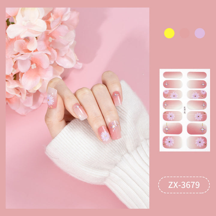 Nail Art Stickers