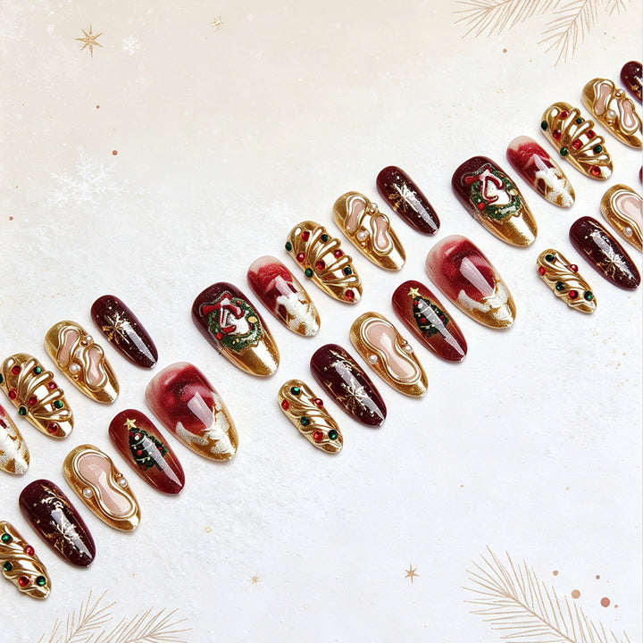 Artificial Fingernails Kalsten