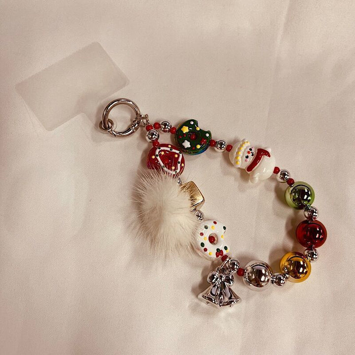 Fun-Themed Decorative Keychain Kalsten