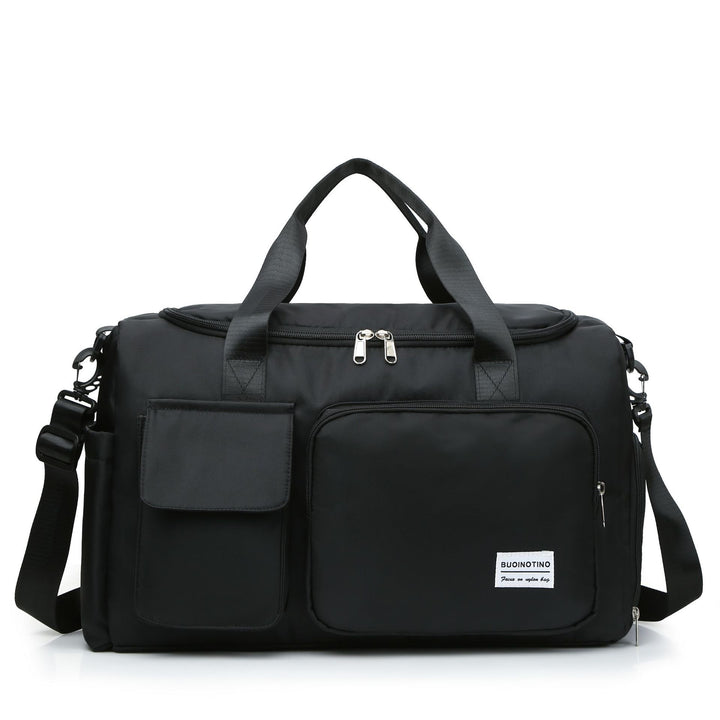 Multifunctional Sports Gym Duffle Bag Kalsten