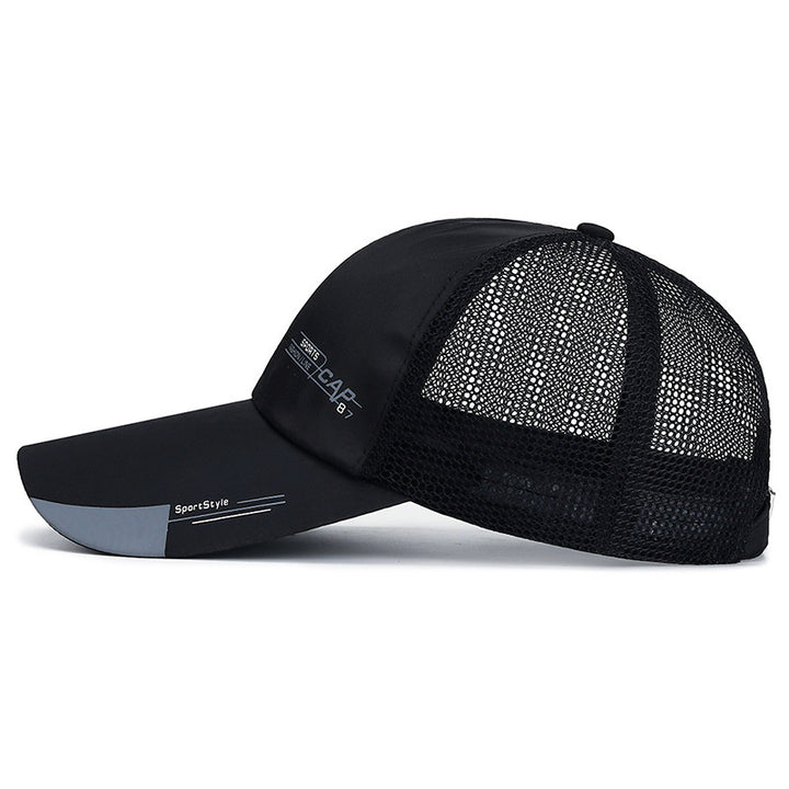 Women's sporty and breathable baseball cap Kalsten