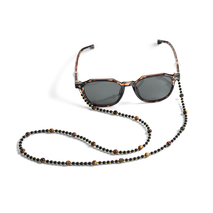 Decorative Beaded Eyewear Chain Kalsten