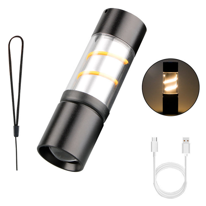Lightweight Portable UV Flashlight Kalsten