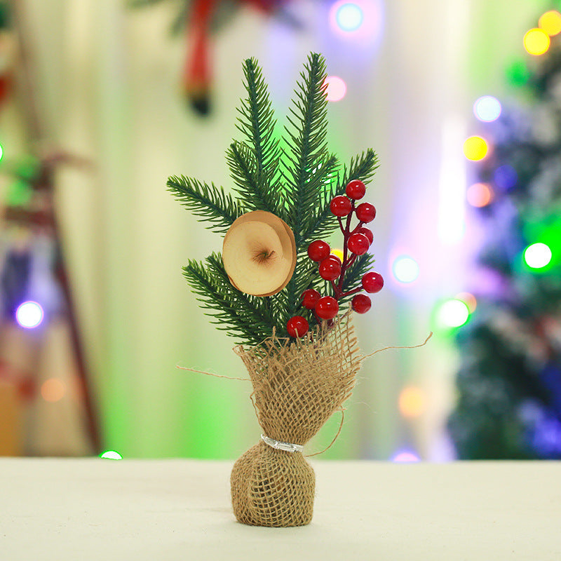 Decorative Mini Christmas Tree Kalsten