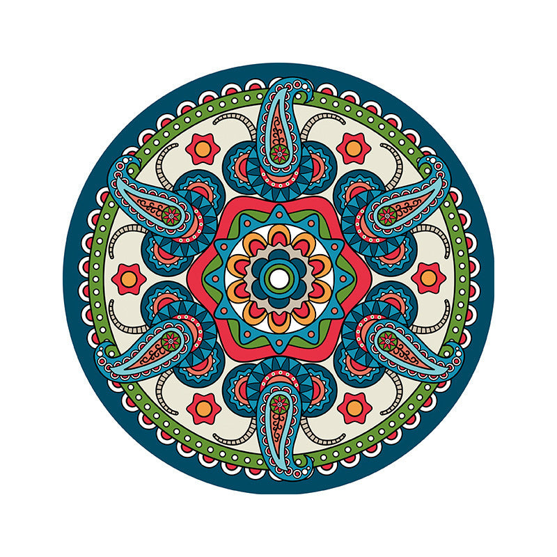 Mandala Design Table Placemats