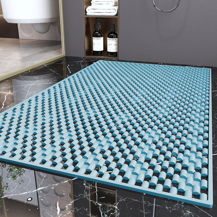 Textured Anti-Slip Bath Floor Mat Kalsten