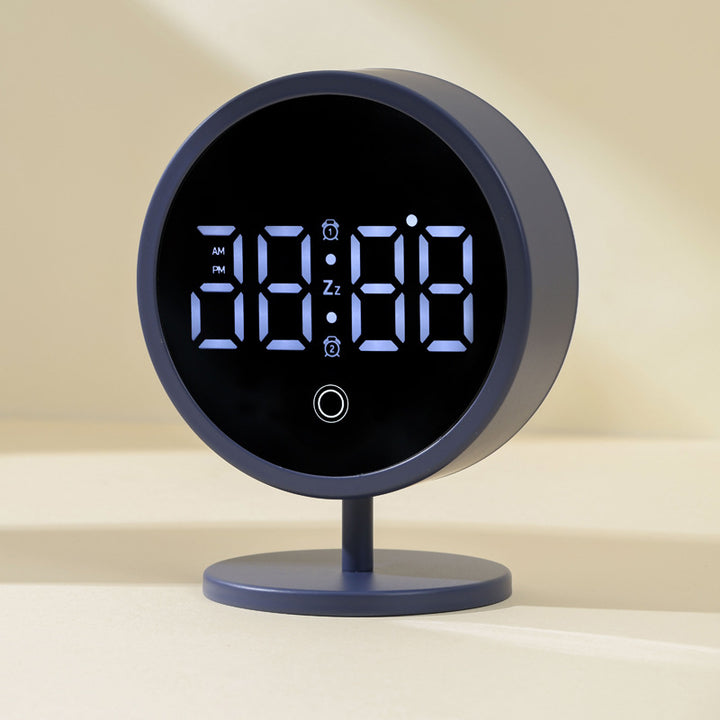 Digital Clock Displaying Time Kalsten