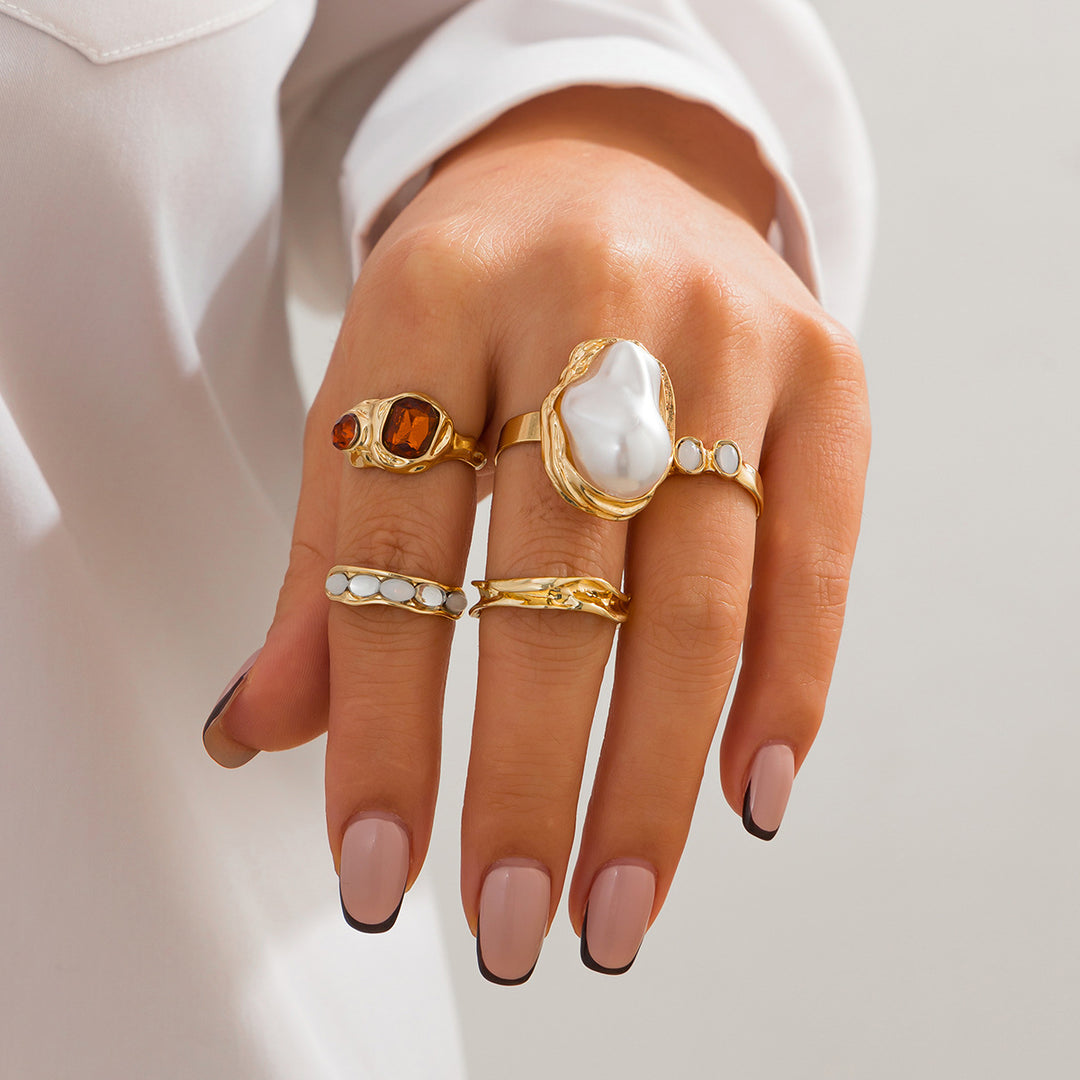 Statement Jewelry Set Kalsten