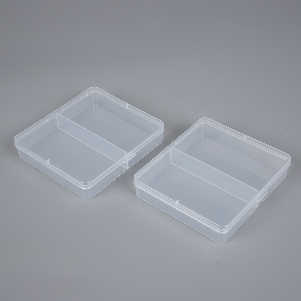 Multi-Section Clear Storage Organizer Kalsten